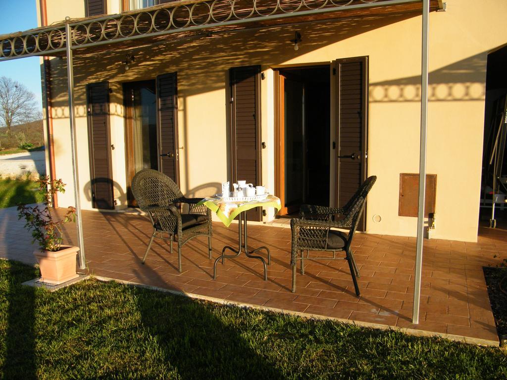 Agriturismo Sant' Antonio Manciano Exterior photo