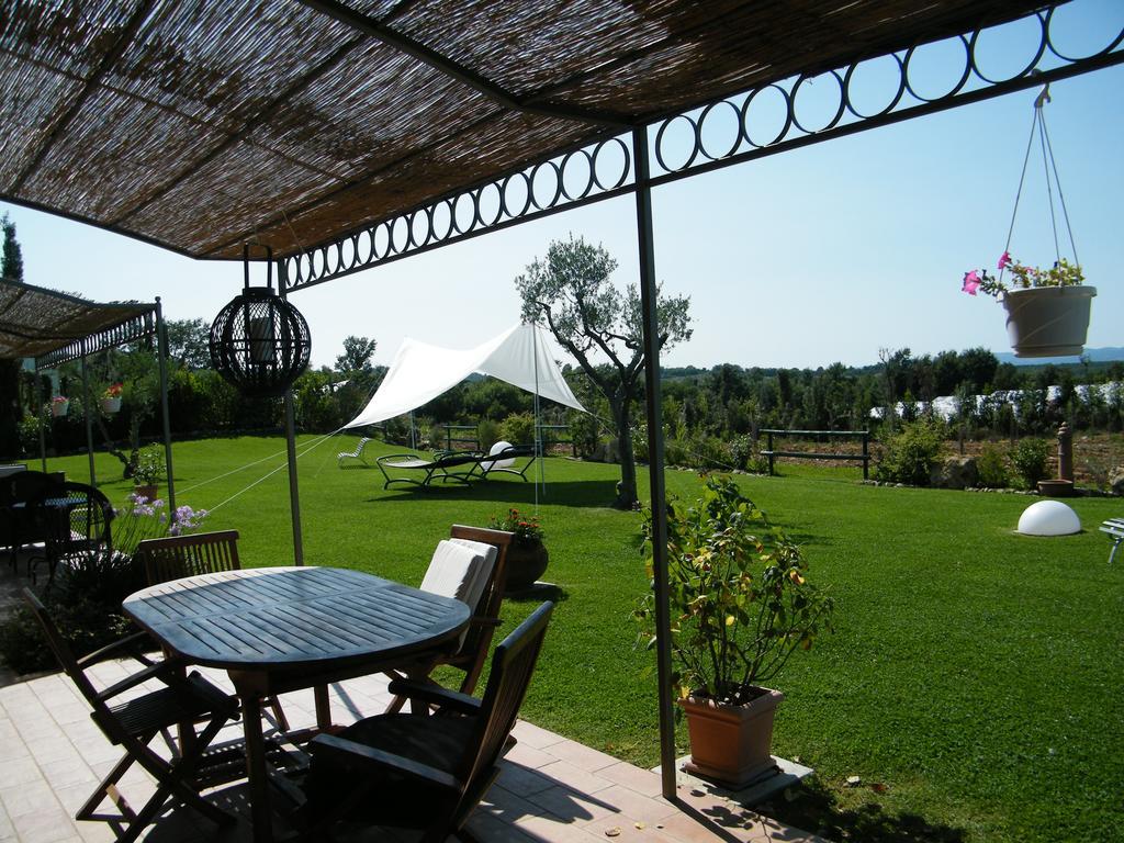 Agriturismo Sant' Antonio Manciano Exterior photo
